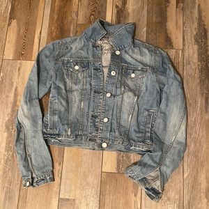 American Eagle jean jacket